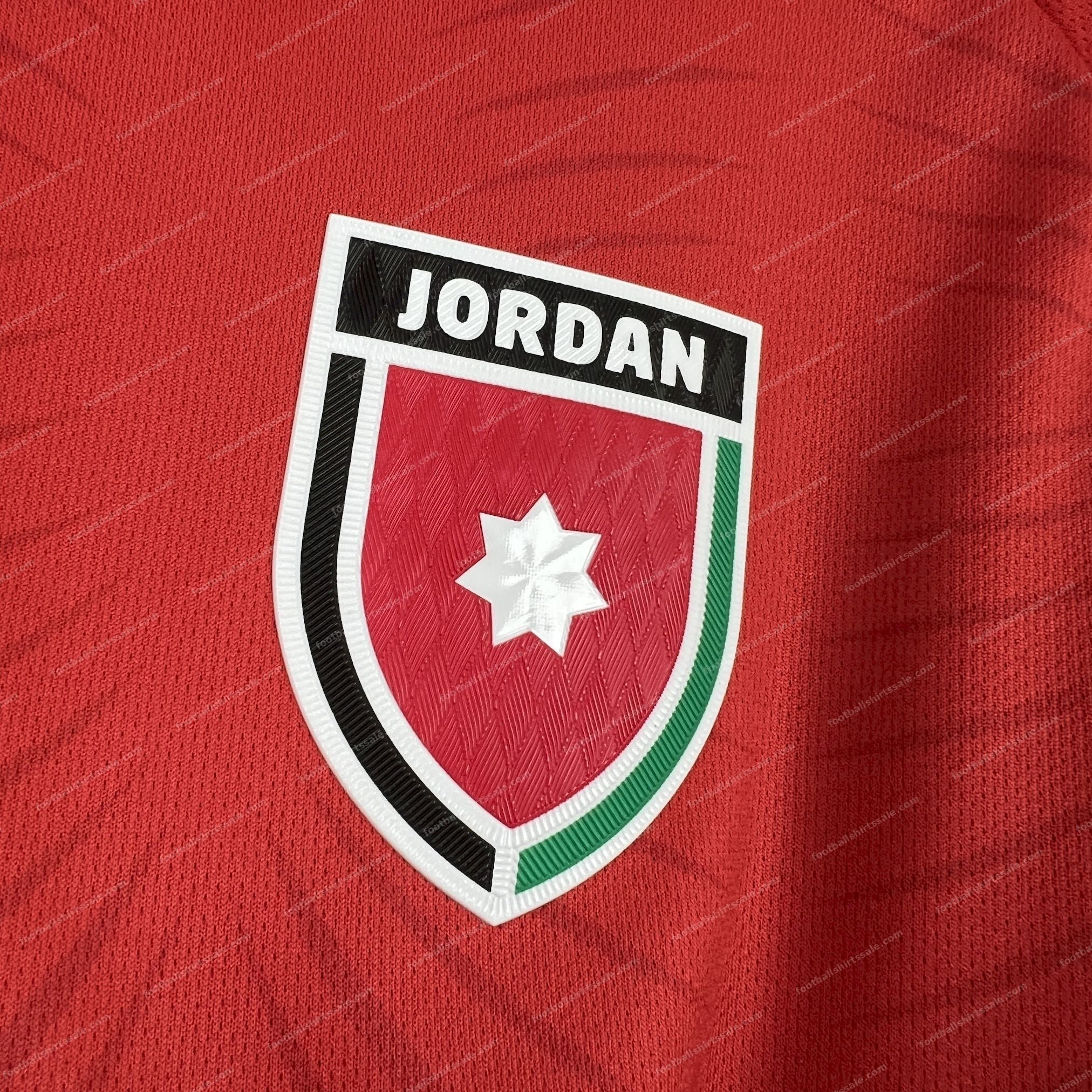 2026 Jordan Away World Cup Football Shirt - Detail 4