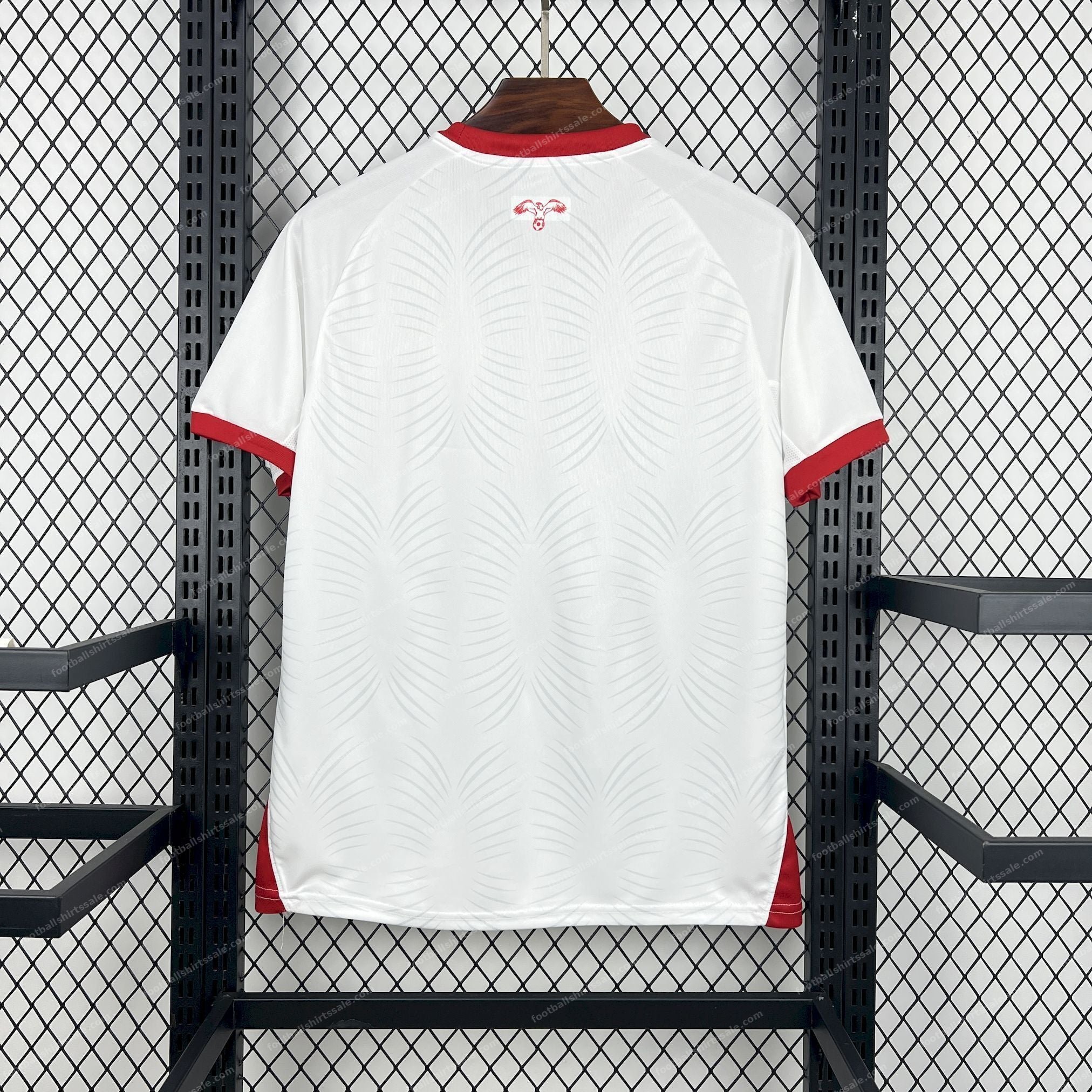 2026 Jordan Home World Cup Football Shirt - Detail 1