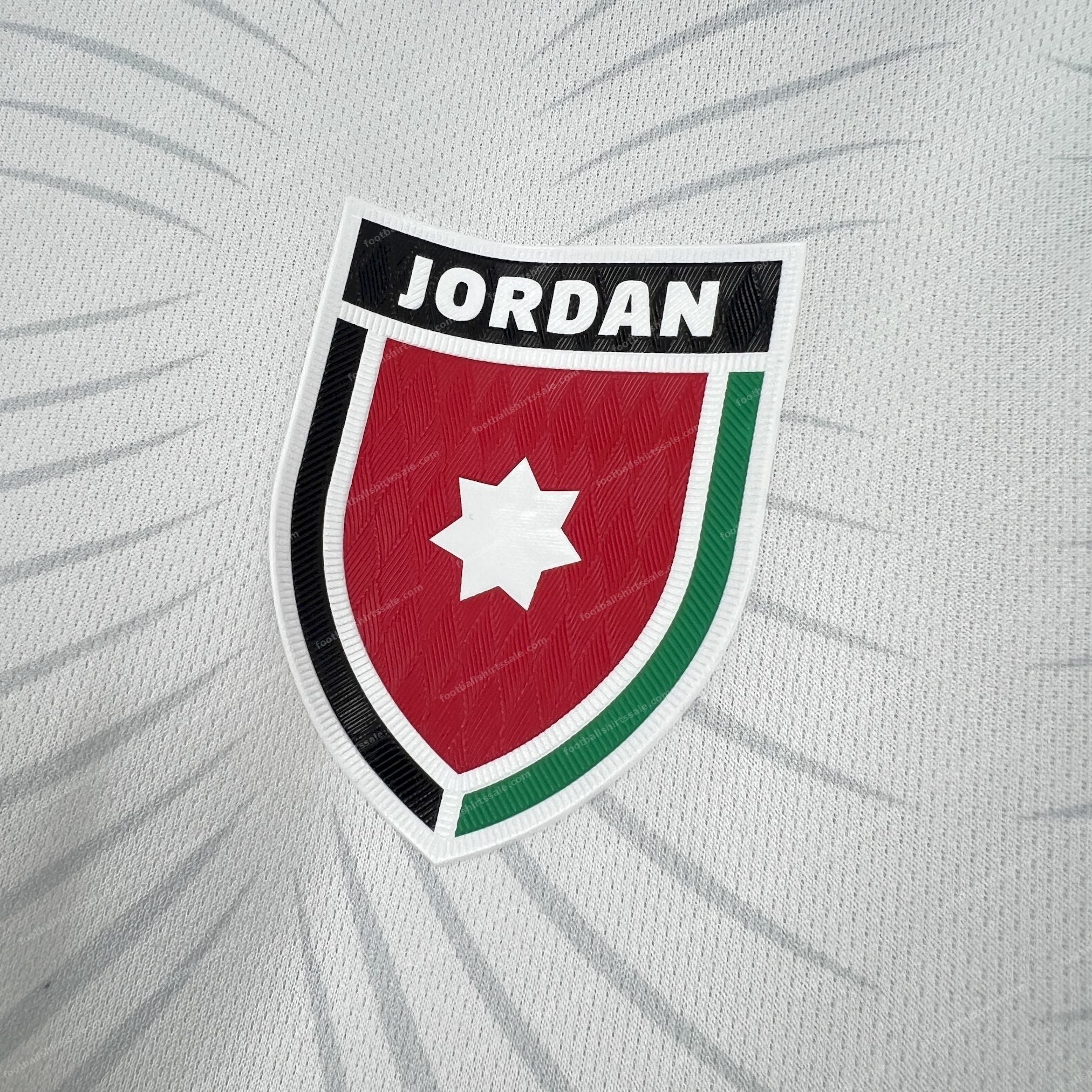 2026 Jordan Home World Cup Football Shirt - Detail 2