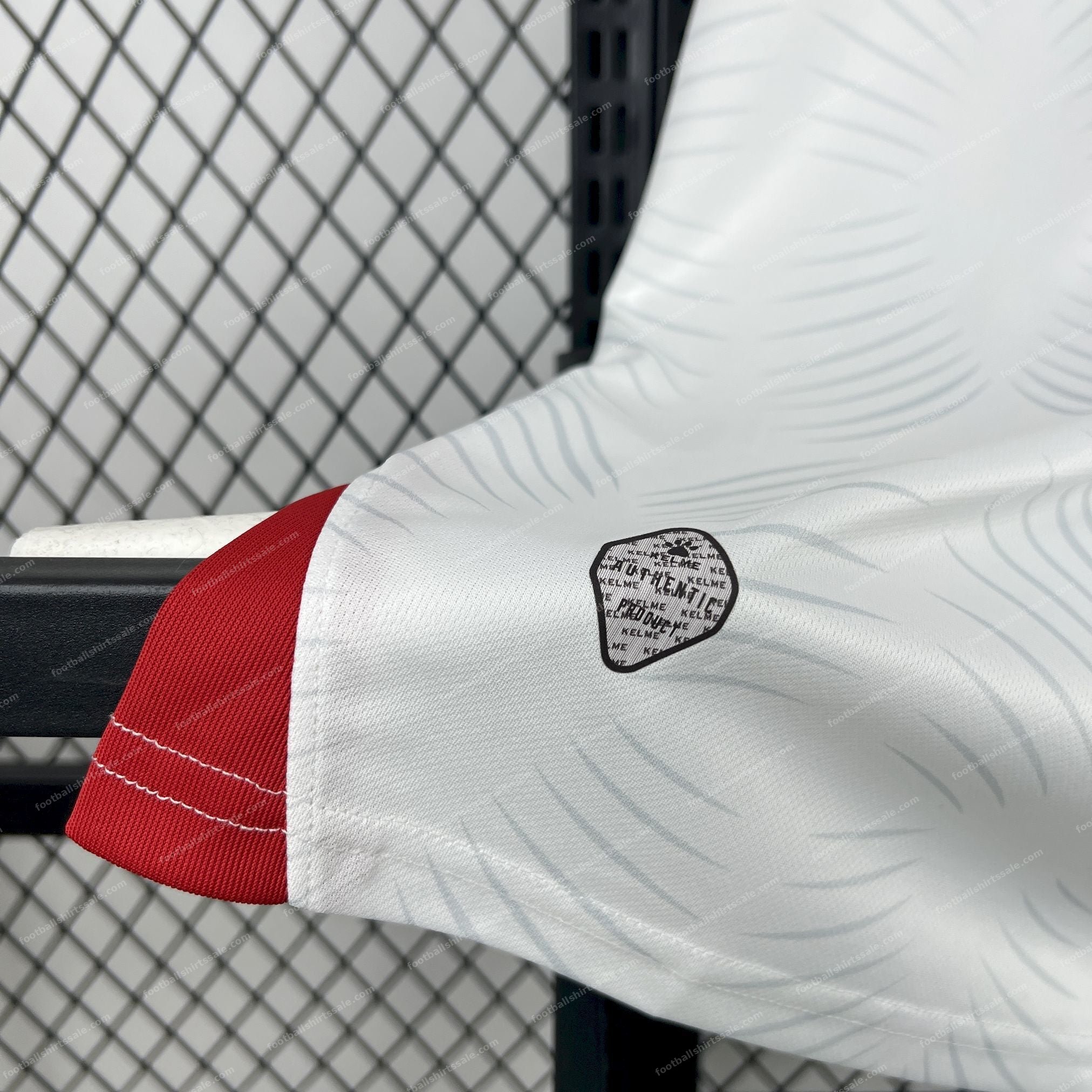 2026 Jordan Home World Cup Football Shirt - Detail 3