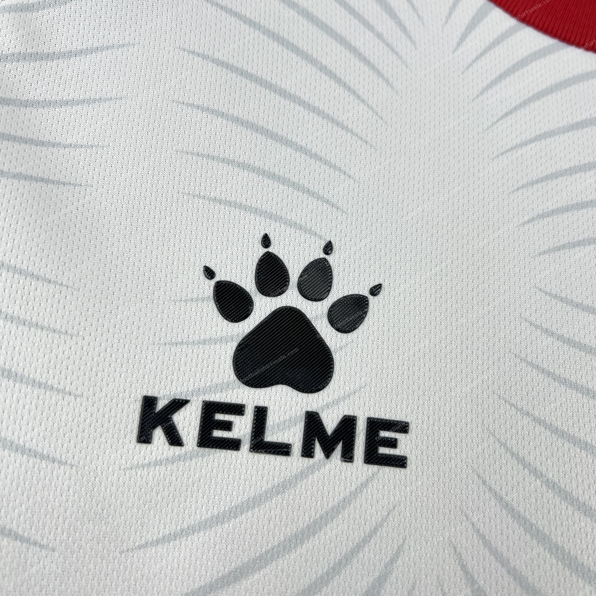 2026 Jordan Home World Cup Football Shirt - Detail 4