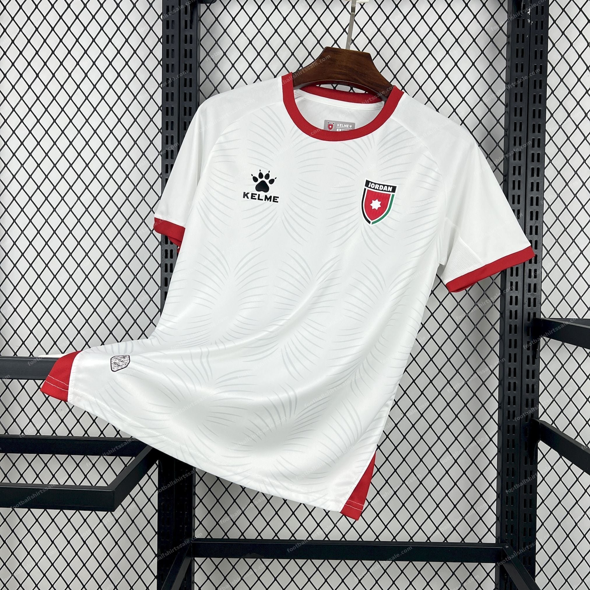 2026 Jordan Home World Cup Football Shirt