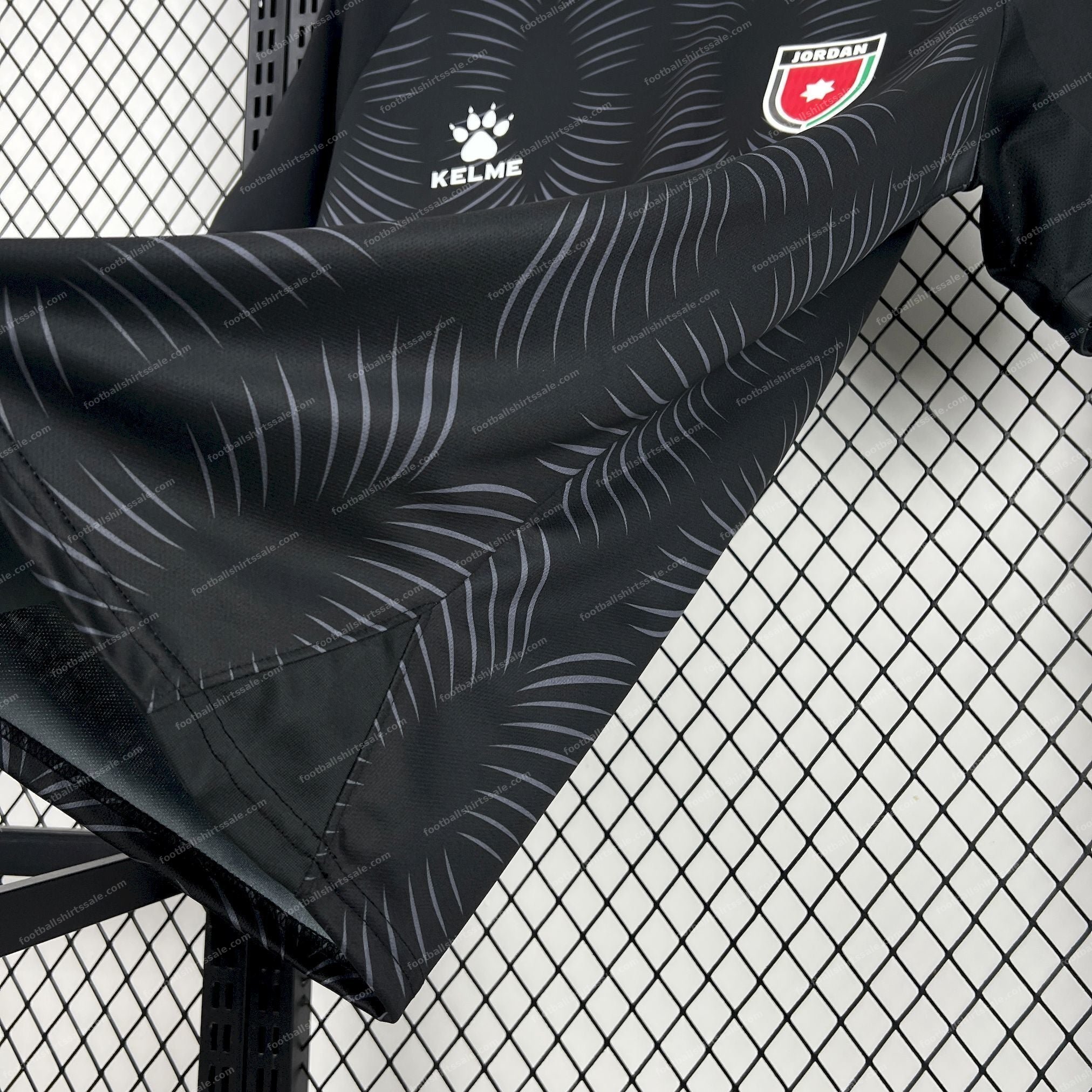 2026 Jordan Third Away World Cup Football Shirt - Detail 3