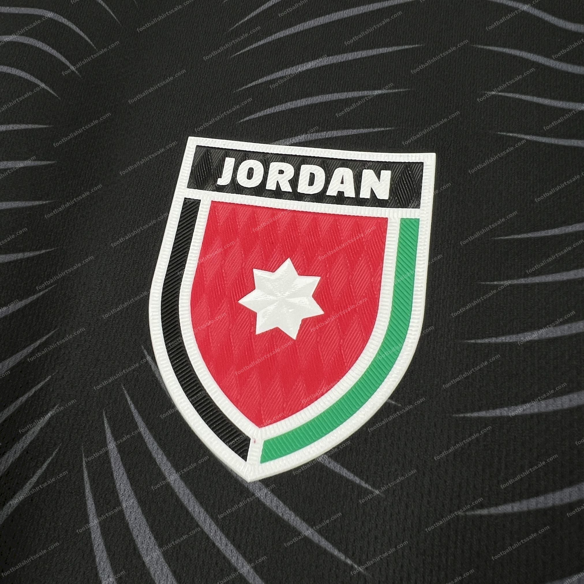 2026 Jordan Third Away World Cup Football Shirt - Detail 5