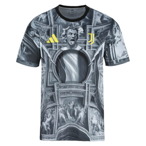 Juventus ADP Pre Match Top