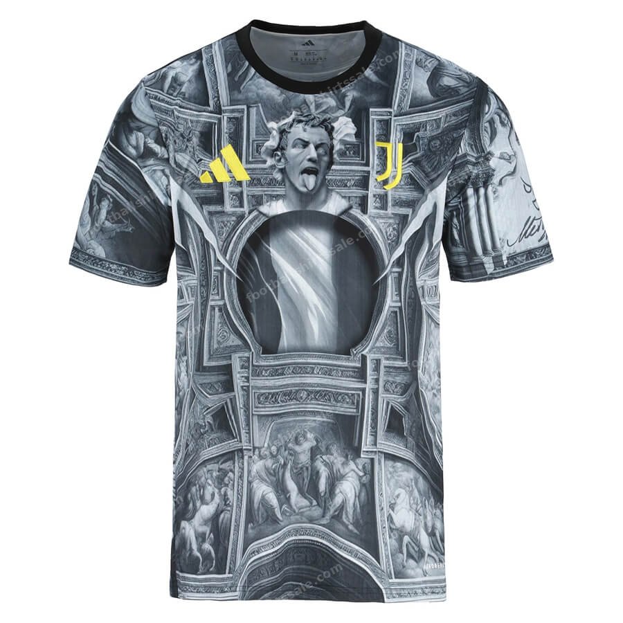 Juventus ADP Pre Match Top