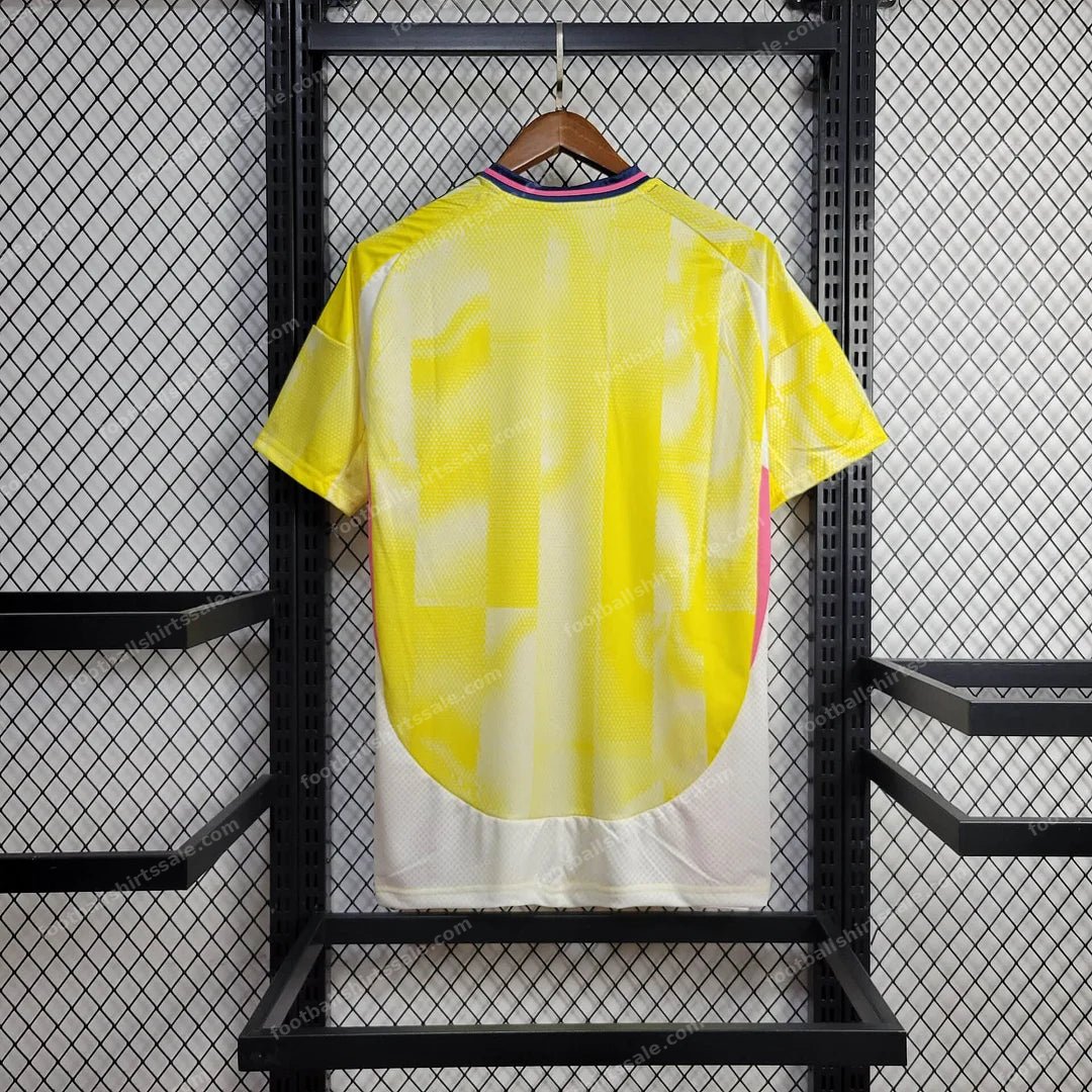2024/2025 Juventus Away Football Shirt 1:1 Thai Quality - Detail 1