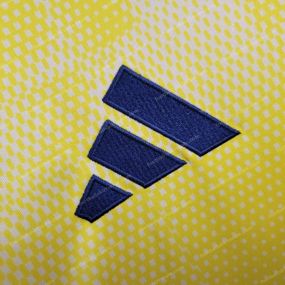2024/2025 Juventus Away Football Shirt 1:1 Thai Quality - Detail 2