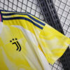 2024/2025 Juventus Away Football Shirt 1:1 Thai Quality - Detail 4