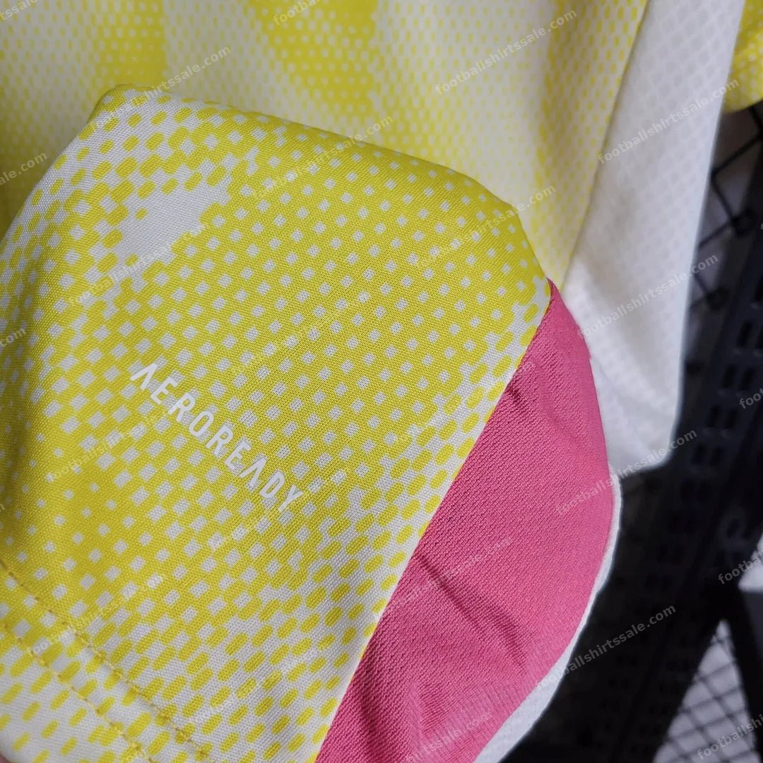 2024/2025 Juventus Away Football Shirt 1:1 Thai Quality - Detail 5