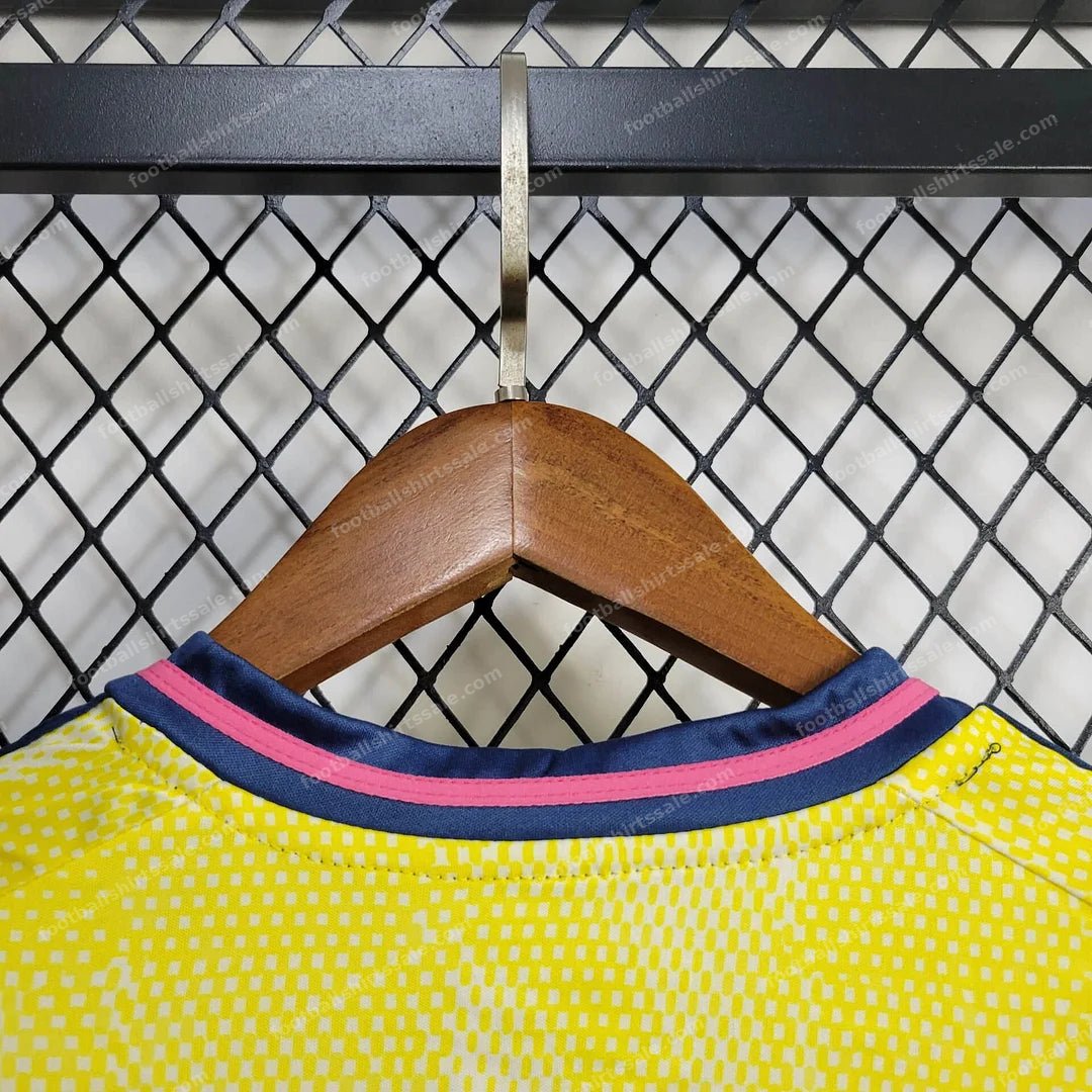 2024/2025 Juventus Away Football Shirt 1:1 Thai Quality - Detail 6