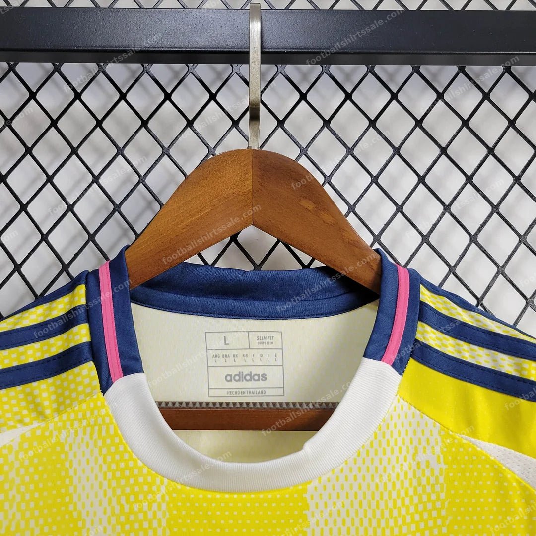 2024/2025 Juventus Away Football Shirt 1:1 Thai Quality - Detail 7
