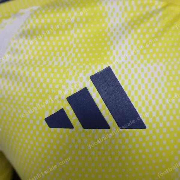 2024/2025 Juventus Away Football Shirt 1:1 Thai Quality – Player Version - Detail 3