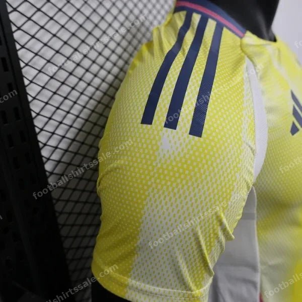 2024/2025 Juventus Away Football Shirt 1:1 Thai Quality – Player Version - Detail 5
