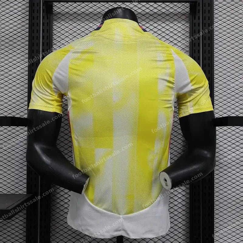 2024/2025 Juventus Away Football Shirt 1:1 Thai Quality – Player Version - Detail 6