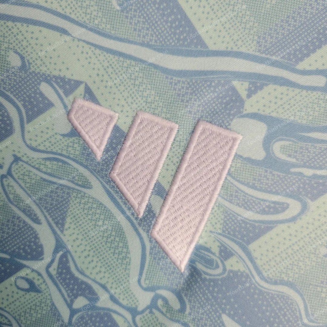 2025/2026 Juventus Away Football Shirt - Detail 2