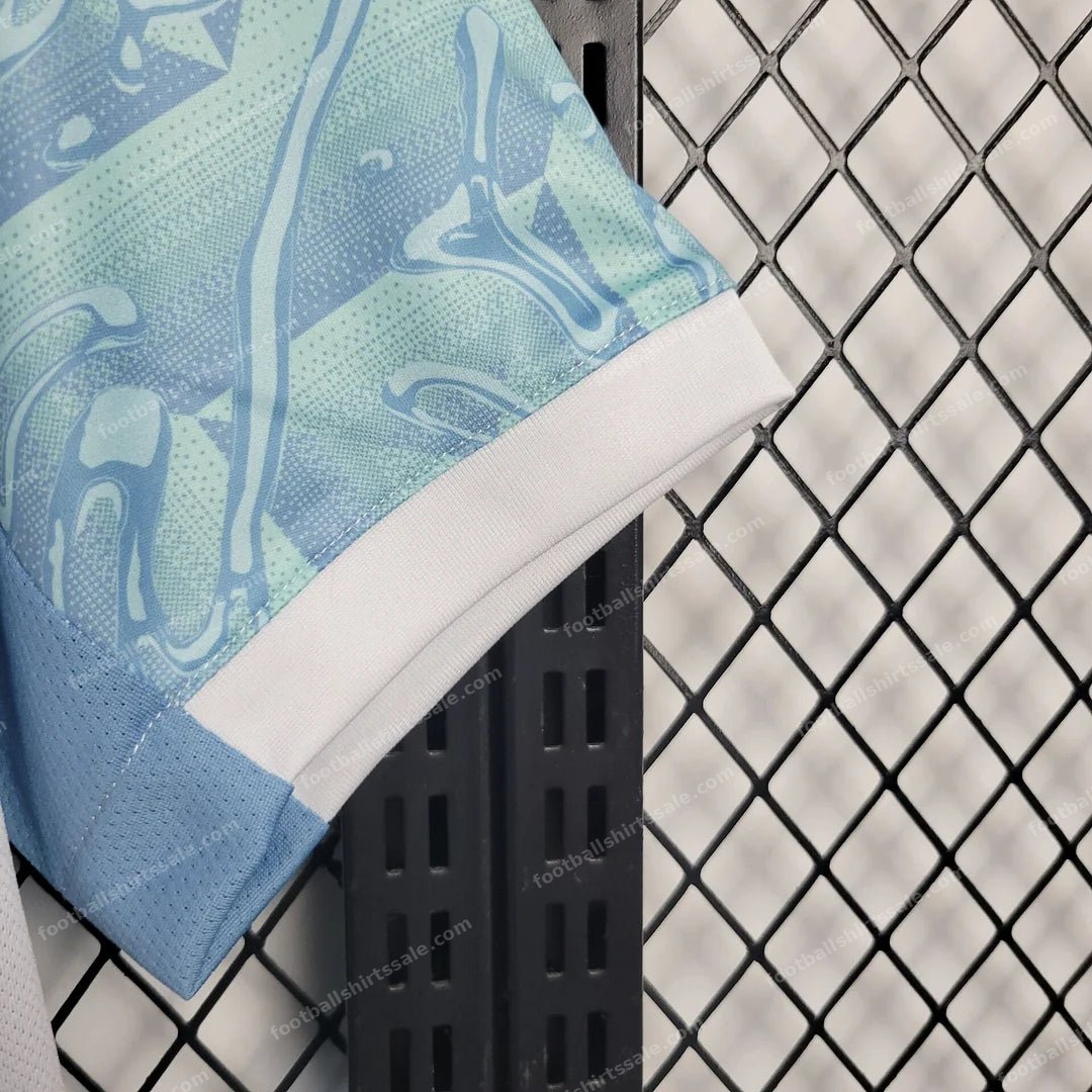 2025/2026 Juventus Away Football Shirt - Detail 4