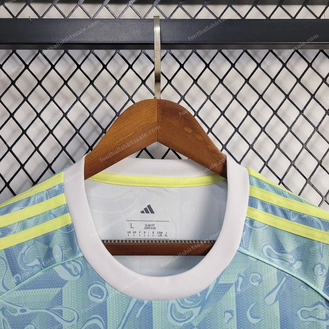 2025/2026 Juventus Away Football Shirt - Detail 8