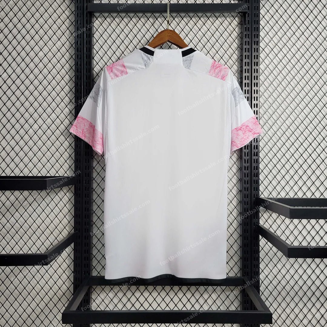 2023/2024 Juventus Away Soccer Jersey 1:1 Thai Quality - Detail 1