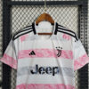 2023/2024 Juventus Away Soccer Jersey 1:1 Thai Quality - Detail 3