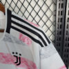 2023/2024 Juventus Away Soccer Jersey 1:1 Thai Quality - Detail 4