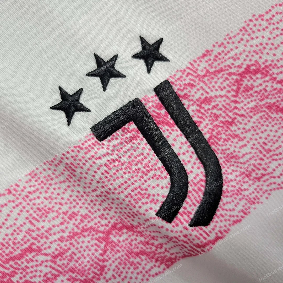 2023/2024 Juventus Away Soccer Jersey 1:1 Thai Quality - Detail 5