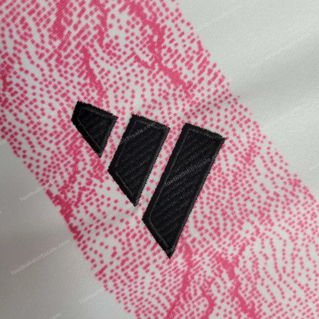 2023/2024 Juventus Away Soccer Jersey 1:1 Thai Quality - Detail 6