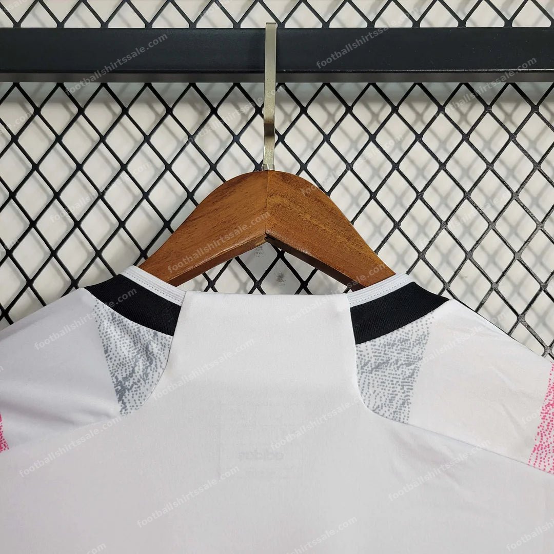 2023/2024 Juventus Away Soccer Jersey 1:1 Thai Quality - Detail 8