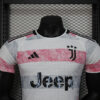 2023/2024 Juventus Away Soccer Jersey 1:1 Thai Quality – Player Version - Detail 2