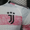 2023/2024 Juventus Away Soccer Jersey 1:1 Thai Quality – Player Version - Detail 4