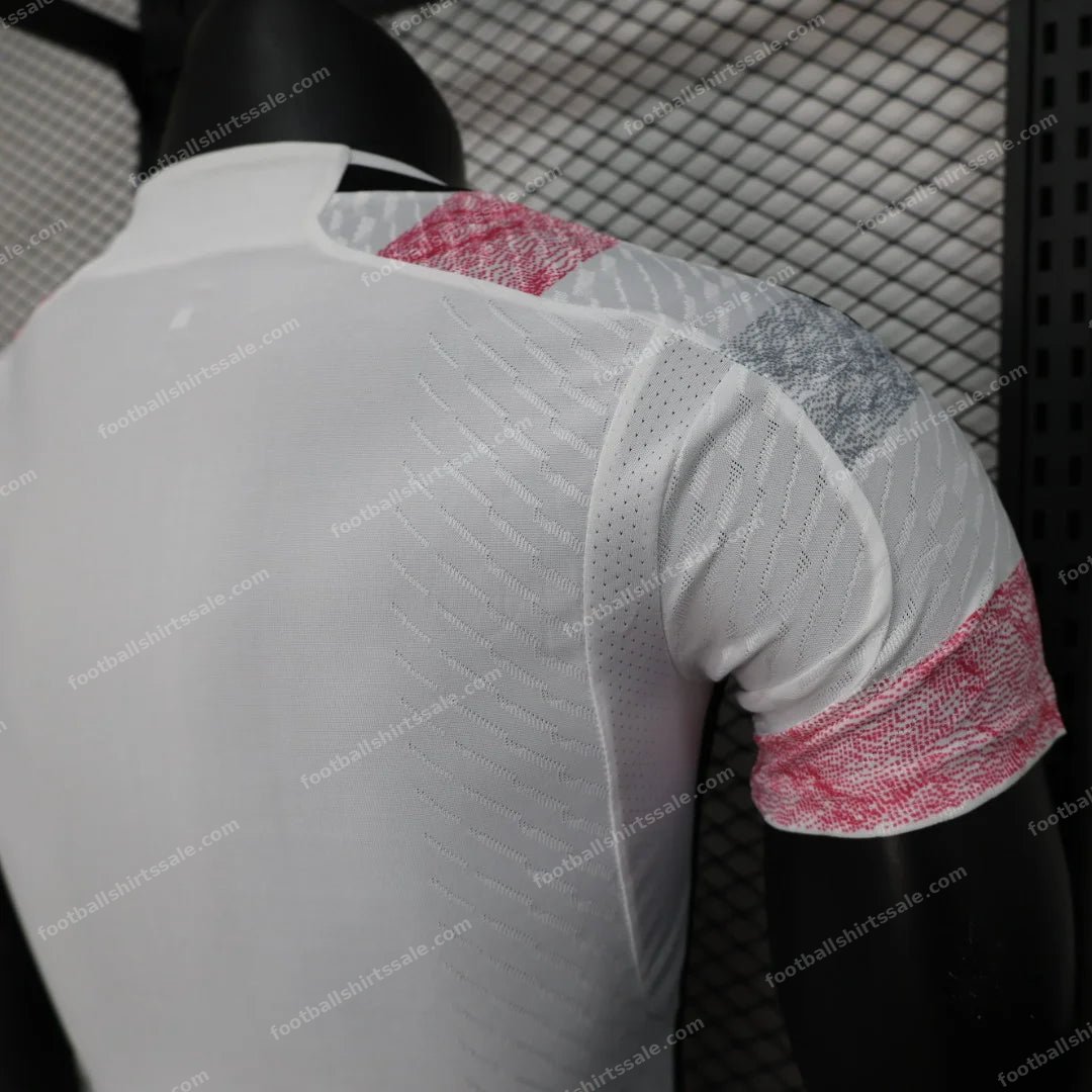 2023/2024 Juventus Away Soccer Jersey 1:1 Thai Quality – Player Version - Detail 6