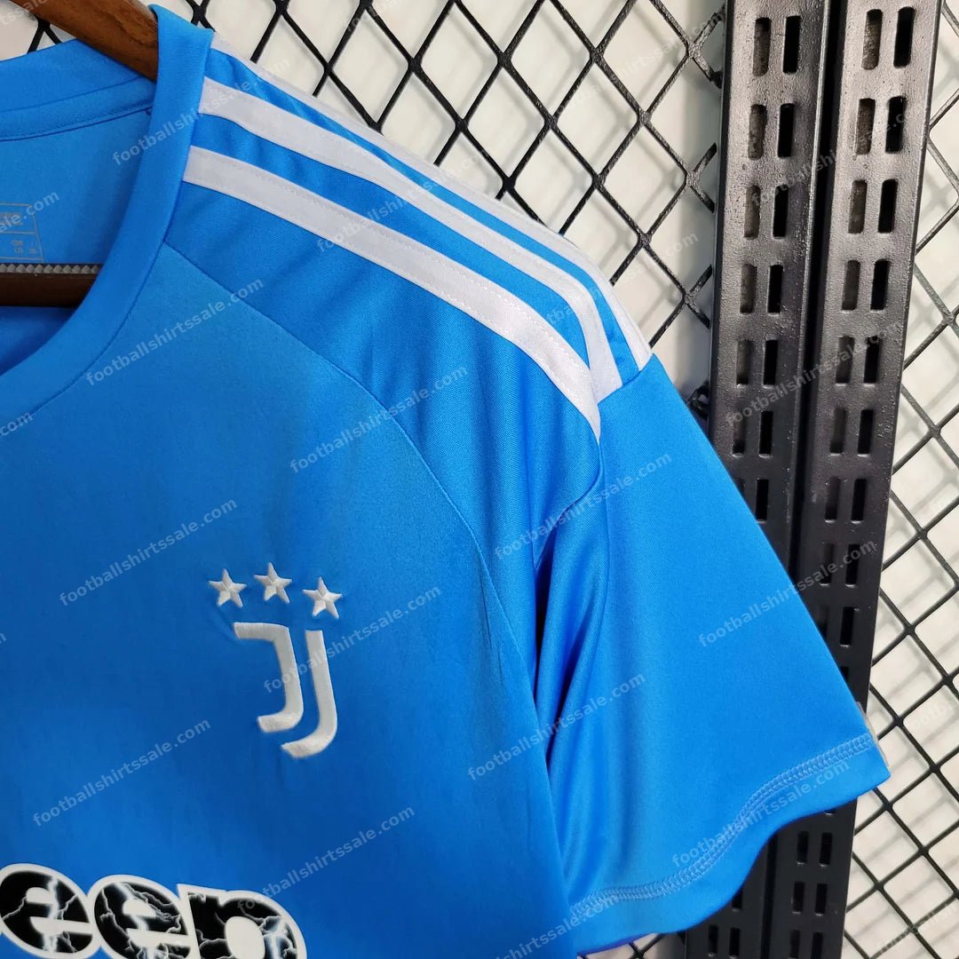 2023/2024 Juventus Goalkeeper Soccer Jersey 1:1 Thai Quality - Detail 6