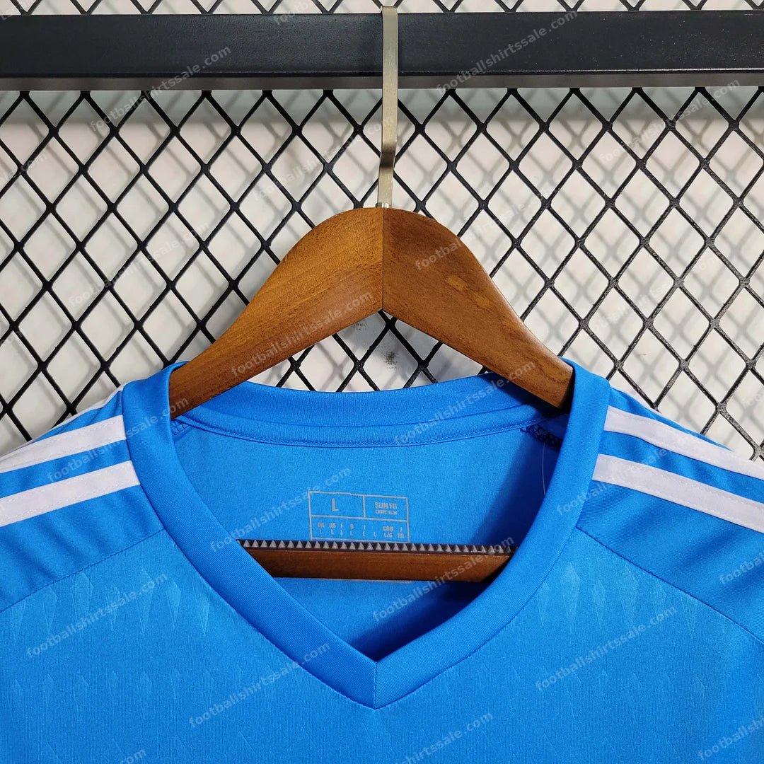 2023/2024 Juventus Goalkeeper Soccer Jersey 1:1 Thai Quality - Detail 7
