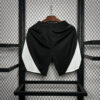 2024/2025 Juventus Home Black Shorts 1:1 Thai Quality - Detail 1