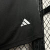 2024/2025 Juventus Home Black Shorts 1:1 Thai Quality - Detail 3