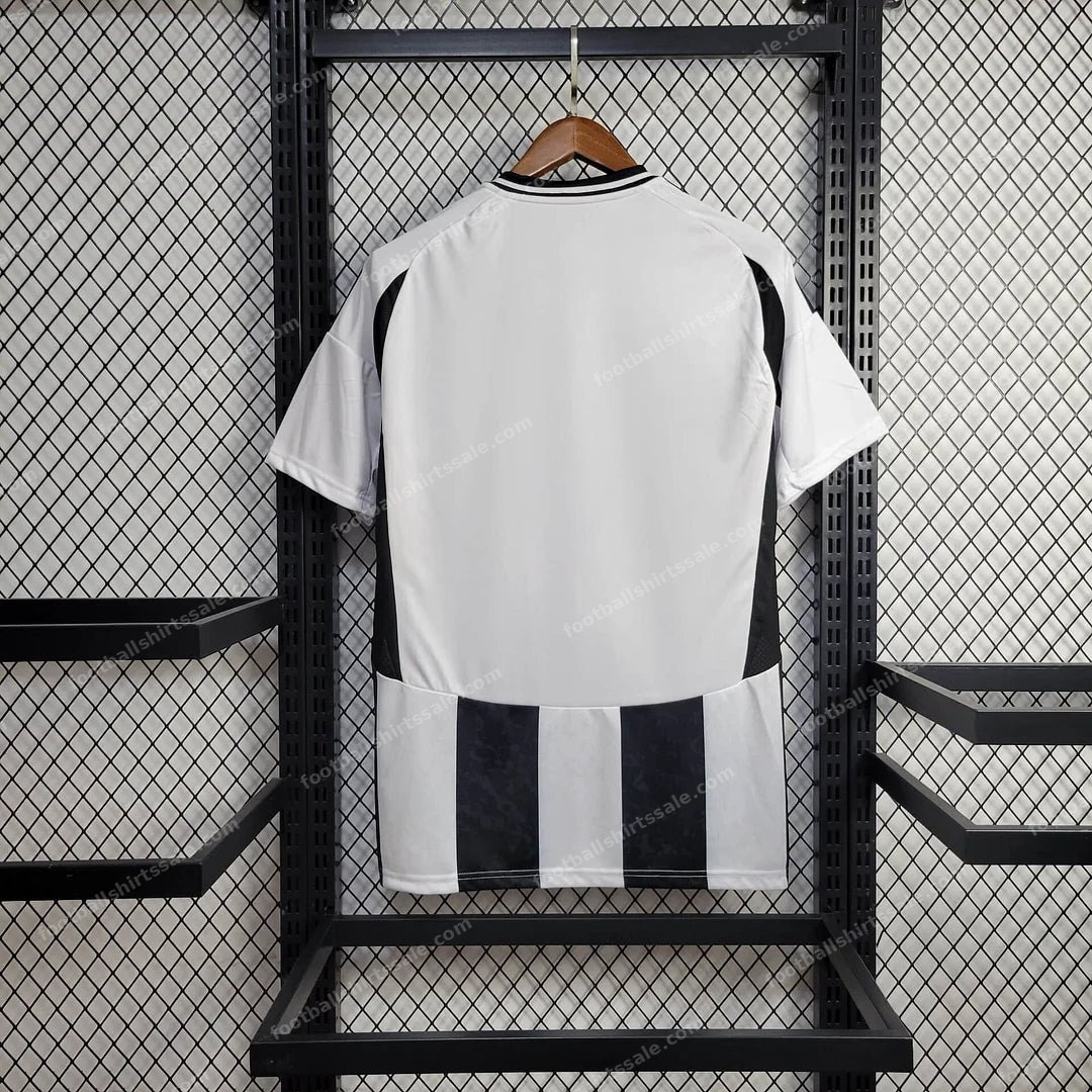 2024/2025 Juventus Home Football Shirt 1:1 Thai Quality - Detail 1