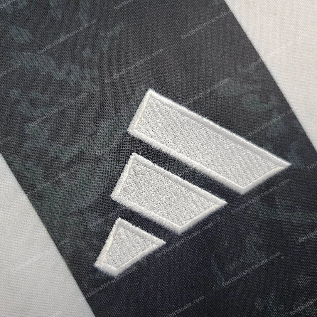 2024/2025 Juventus Home Football Shirt 1:1 Thai Quality - Detail 2