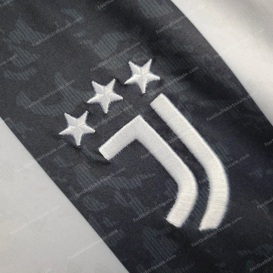 2024/2025 Juventus Home Football Shirt 1:1 Thai Quality - Detail 3