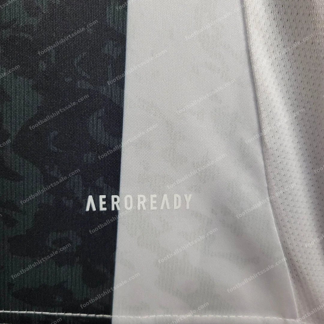 2024/2025 Juventus Home Football Shirt 1:1 Thai Quality - Detail 5
