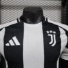 2024/2025 Juventus Home Football Shirt 1:1 Thai Quality – Player Version - Detail 1