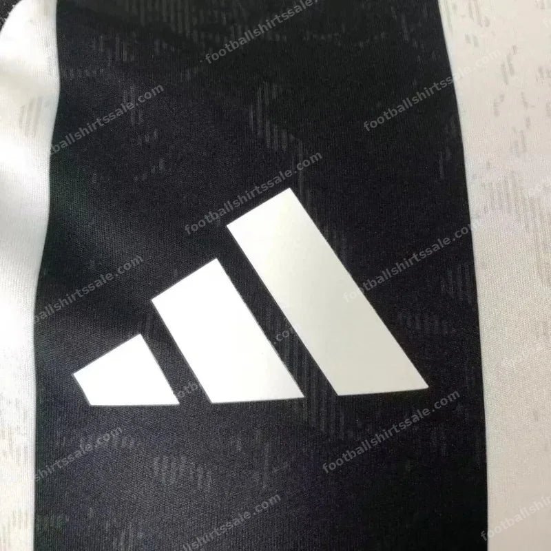 2024/2025 Juventus Home Football Shirt 1:1 Thai Quality – Player Version - Detail 3