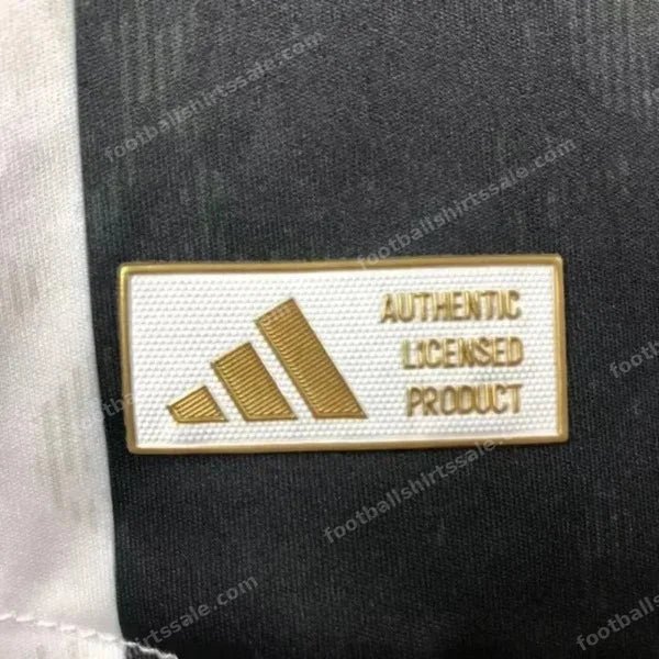 2024/2025 Juventus Home Football Shirt 1:1 Thai Quality – Player Version - Detail 6