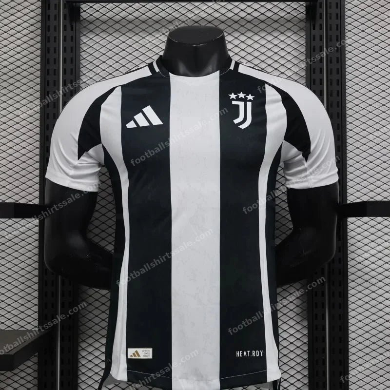 2024/2025 Juventus Home Football Shirt 1:1 Thai Quality – Player Version