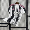 2025/2026 Juventus Home Football Shirt - Detail 1