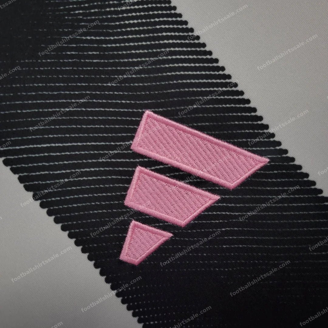 2025/2026 Juventus Home Football Shirt - Detail 3