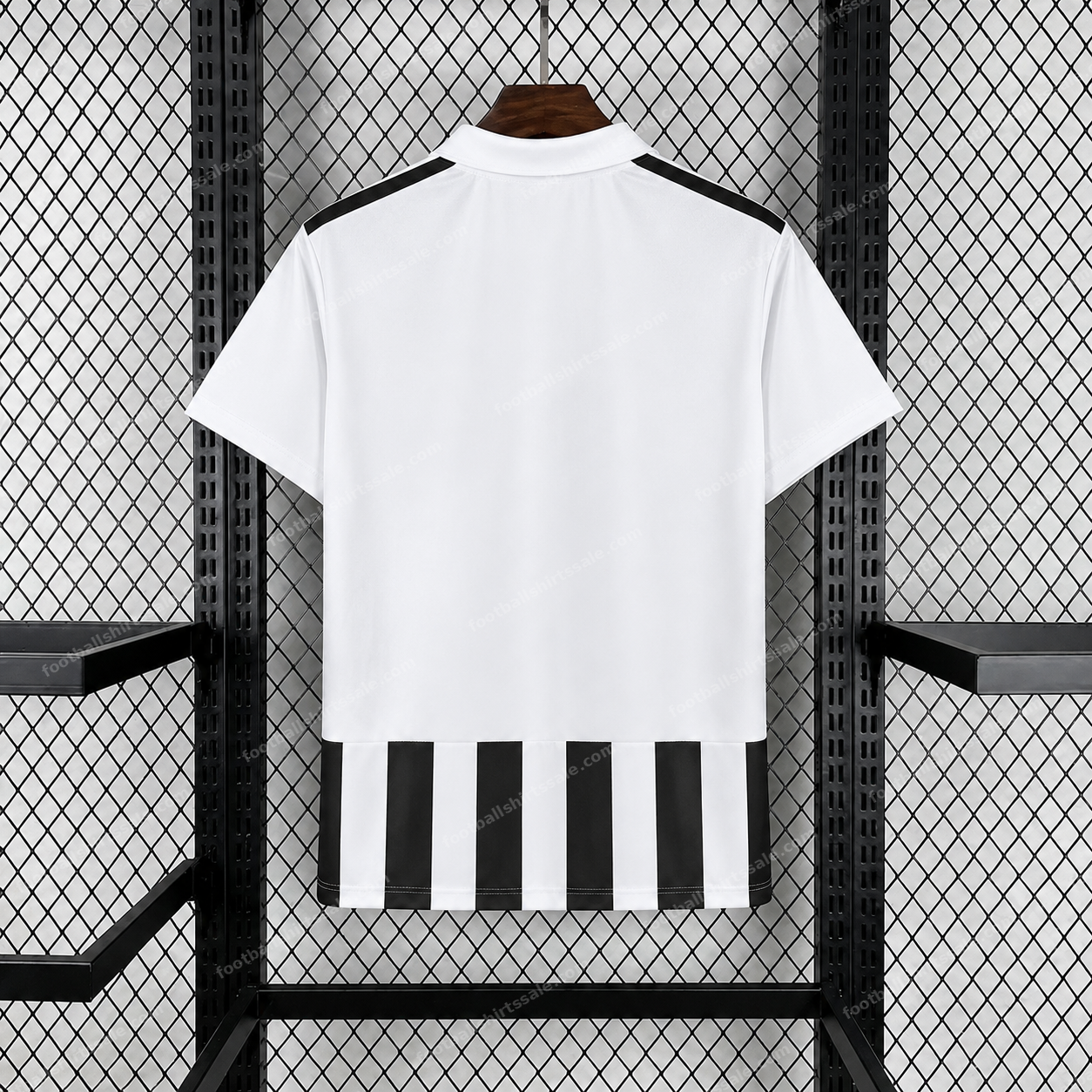 2026/2027 Juventus Home Football Shirt - Detail 1