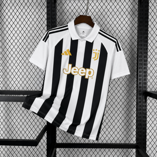 2026/2027 Juventus Home Football Shirt