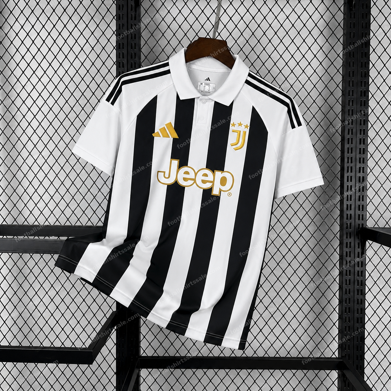 2026/2027 Juventus Home Football Shirt