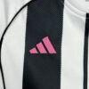 2025/2026 Juventus Home Football Shirt Kids Size - Detail 2