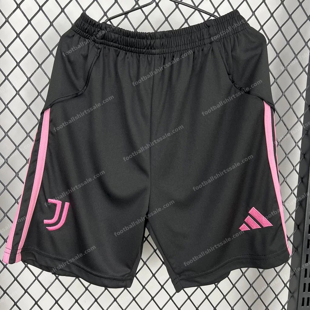 2025/2026 Juventus Home Football Shirt Kids Size - Detail 5